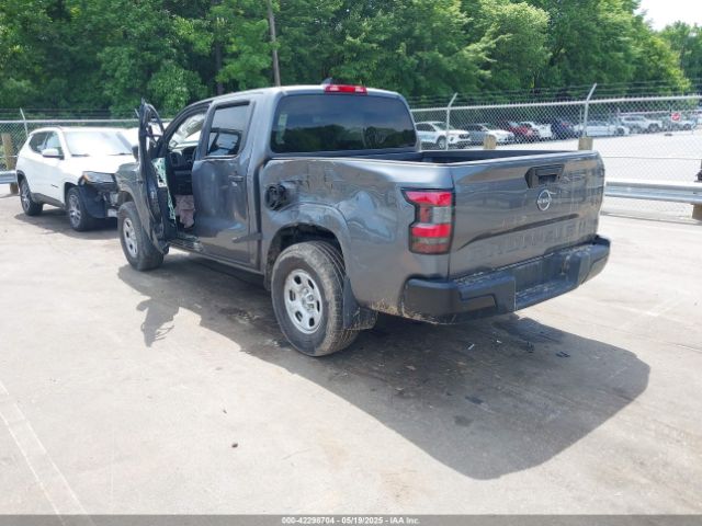 2022 NISSAN FRONTIER 1N6ED1EK9NN633002 Photo 2