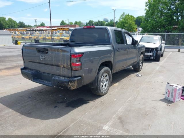2022 NISSAN FRONTIER 1N6ED1EK9NN633002 Photo 3