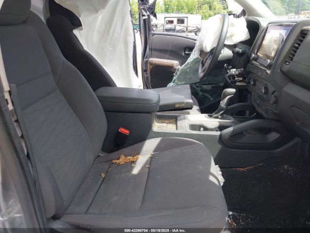 2022 NISSAN FRONTIER 1N6ED1EK9NN633002 Photo 4