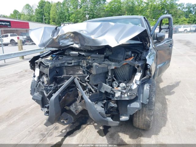 2022 NISSAN FRONTIER 1N6ED1EK9NN633002 Photo 5