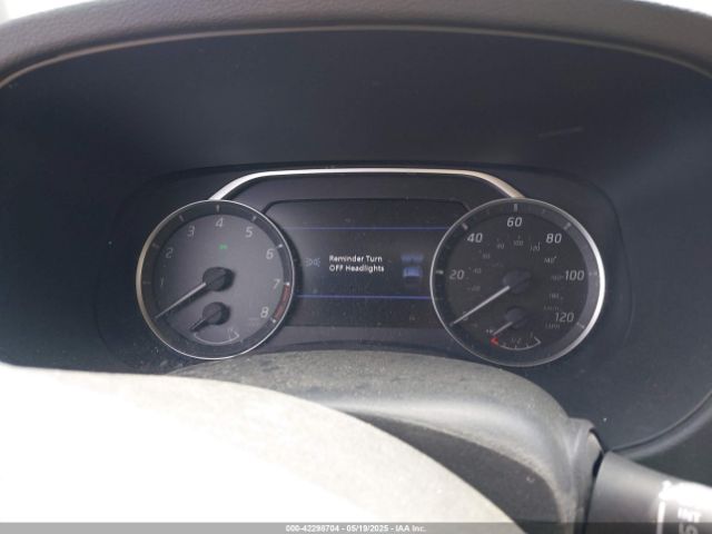 2022 NISSAN FRONTIER 1N6ED1EK9NN633002 Photo 6