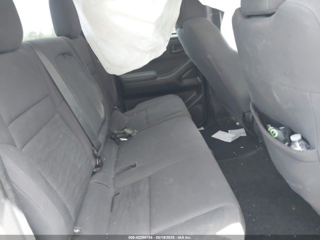 2022 NISSAN FRONTIER 1N6ED1EK9NN633002 Photo 7