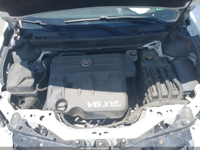 3GYFNEE31FS610626 Cadillac Srx Luxury Collection