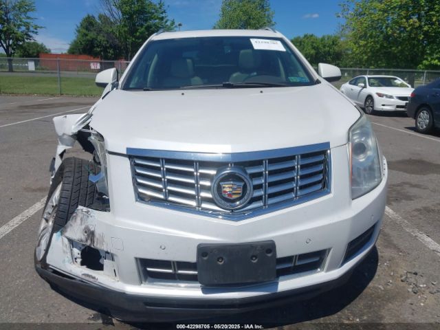 3GYFNEE31FS610626 Cadillac Srx Luxury Collection