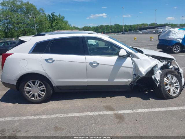 3GYFNEE31FS610626 Cadillac Srx Luxury Collection