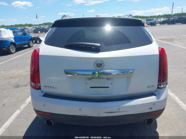 3GYFNEE31FS610626 Cadillac Srx Luxury Collection