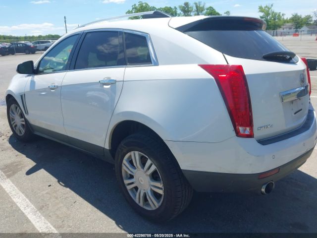 3GYFNEE31FS610626 Cadillac Srx Luxury Collection