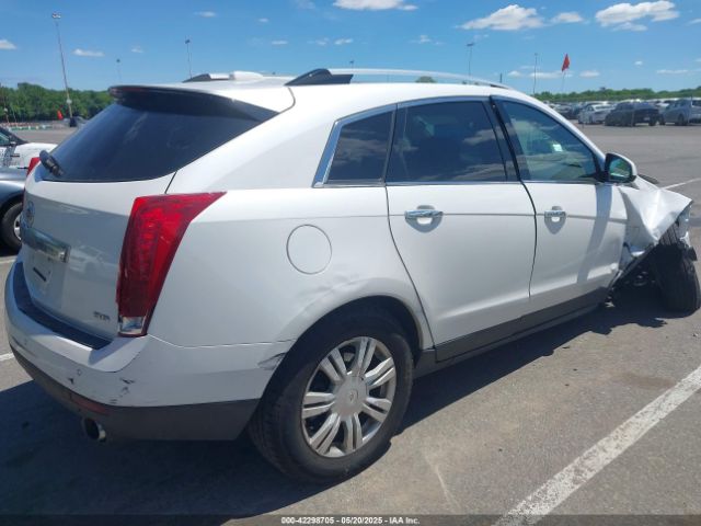3GYFNEE31FS610626 Cadillac Srx Luxury Collection