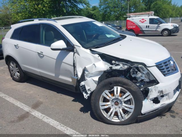 3GYFNEE31FS610626 Cadillac Srx Luxury Collection