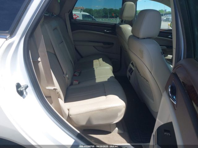 3GYFNEE31FS610626 Cadillac Srx Luxury Collection