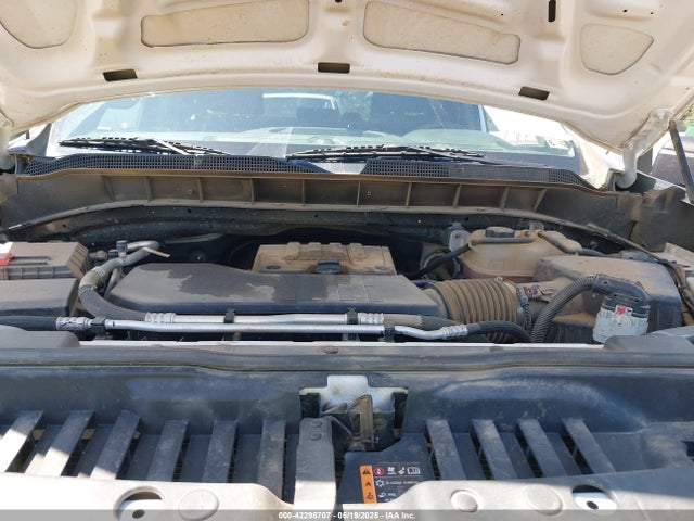 1GCRYBEK2NZ216957 Chevrolet Silverado 1500 Ltd 4wd Double Cab Standard Bed Custom