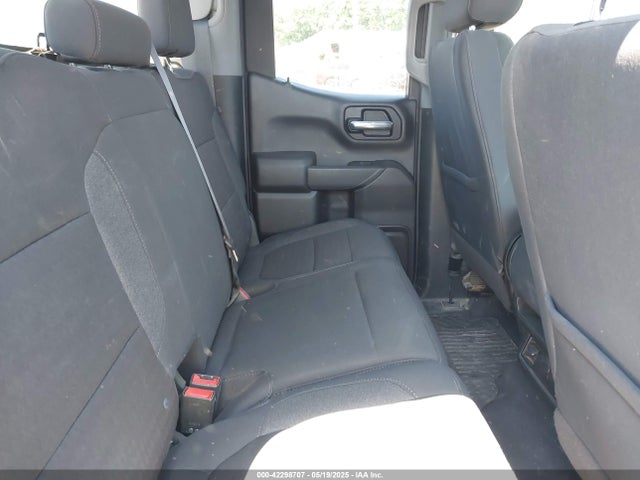 1GCRYBEK2NZ216957 Chevrolet Silverado 1500 Ltd 4wd Double Cab Standard Bed Custom