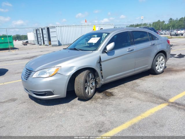 2013 CHRYSLER 200 1C3CCBBB9DN542645 Photo 1