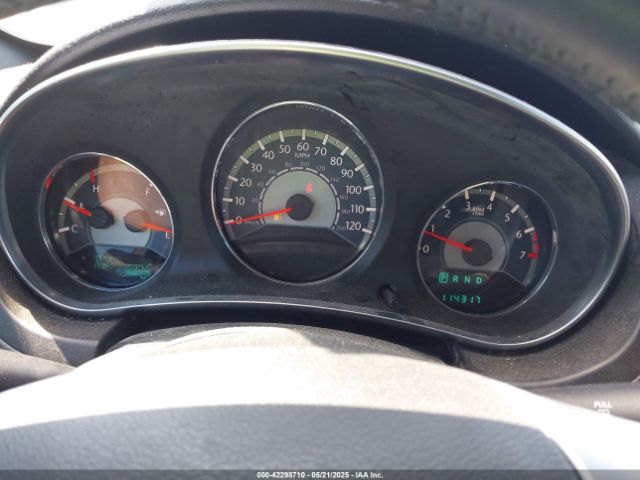 2013 CHRYSLER 200 1C3CCBBB9DN542645 Photo 6