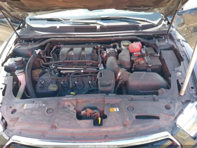 1FAHP2F85FG116310 Ford Taurus Limited