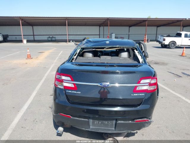 1FAHP2F85FG116310 Ford Taurus Limited