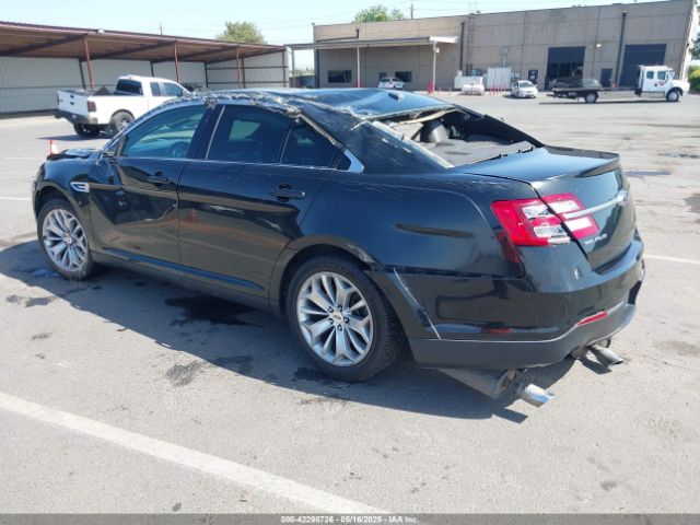1FAHP2F85FG116310 Ford Taurus Limited
