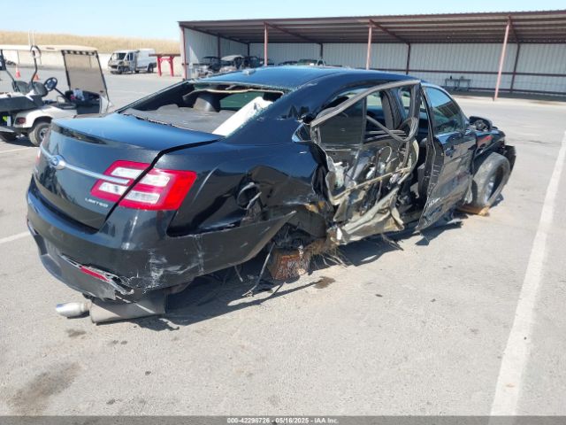 1FAHP2F85FG116310 Ford Taurus Limited