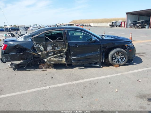 1FAHP2F85FG116310 Ford Taurus Limited