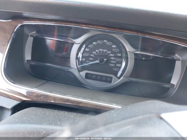 1FAHP2F85FG116310 Ford Taurus Limited