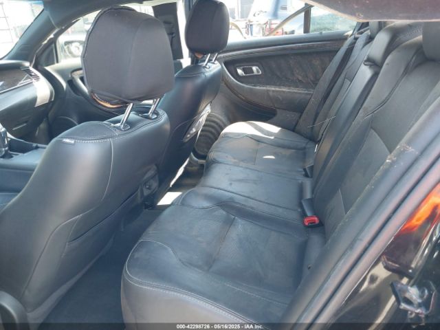 1FAHP2F85FG116310 Ford Taurus Limited