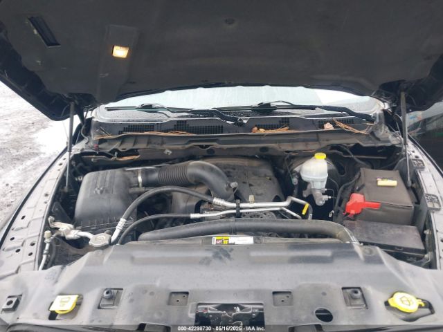 1C6RR7MTXES272729 RAM 1500 Sport