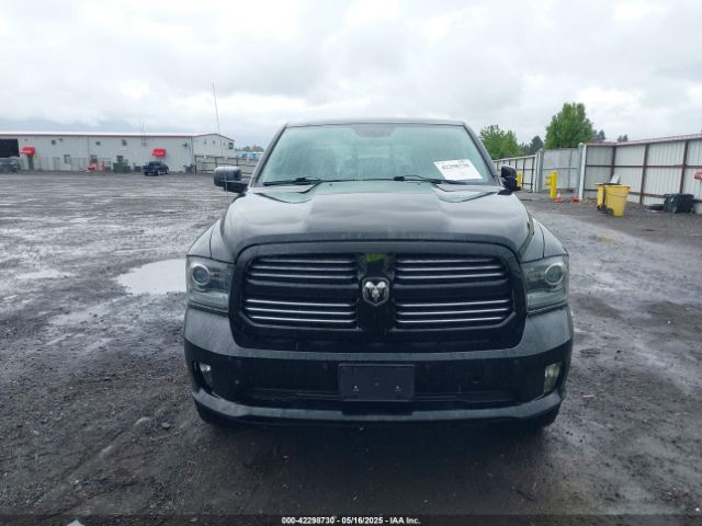 1C6RR7MTXES272729 RAM 1500 Sport