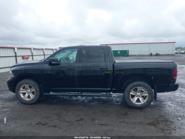 1C6RR7MTXES272729 RAM 1500 Sport