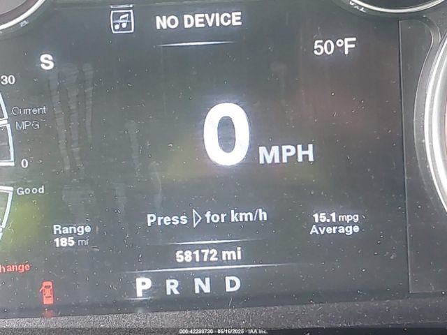 1C6RR7MTXES272729 RAM 1500 Sport