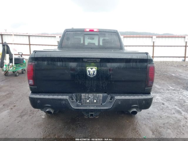 1C6RR7MTXES272729 RAM 1500 Sport