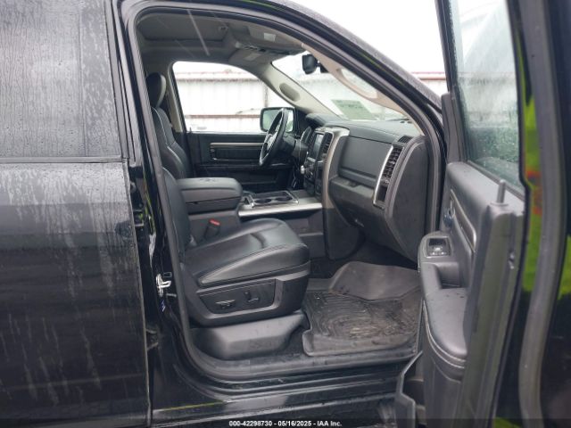 1C6RR7MTXES272729 RAM 1500 Sport