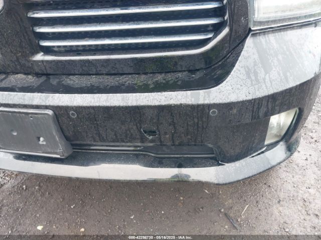1C6RR7MTXES272729 RAM 1500 Sport