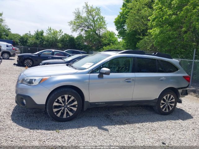 4S4BSENC3H3401597 Subaru Outback 3.6r Limited