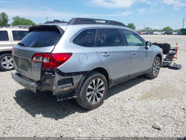 4S4BSENC3H3401597 Subaru Outback 3.6r Limited