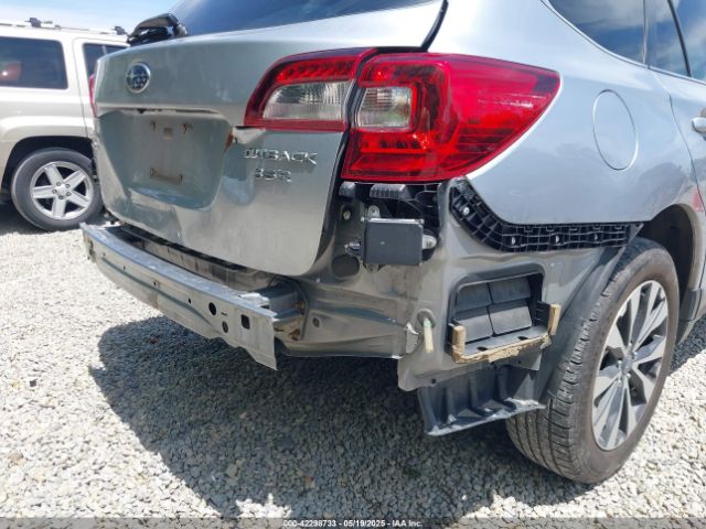 4S4BSENC3H3401597 Subaru Outback 3.6r Limited