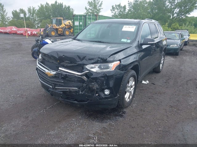 1GNEVGKWXJJ213302 Chevrolet Traverse 1lt