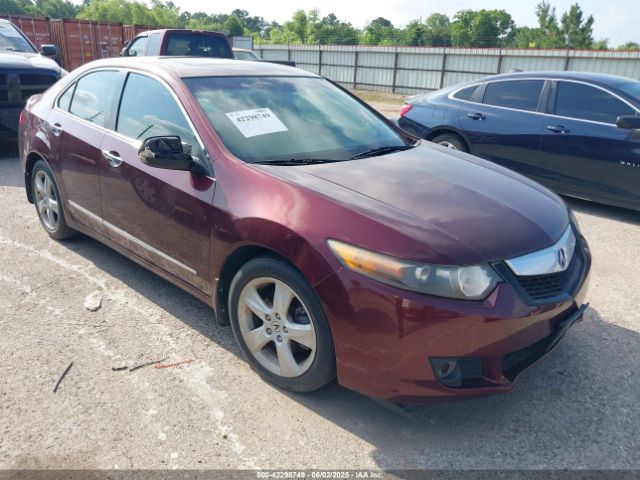 2010 ACURA TSX JH4CU2F66AC007218 Photo 0