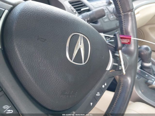 2010 ACURA TSX JH4CU2F66AC007218 Photo 10