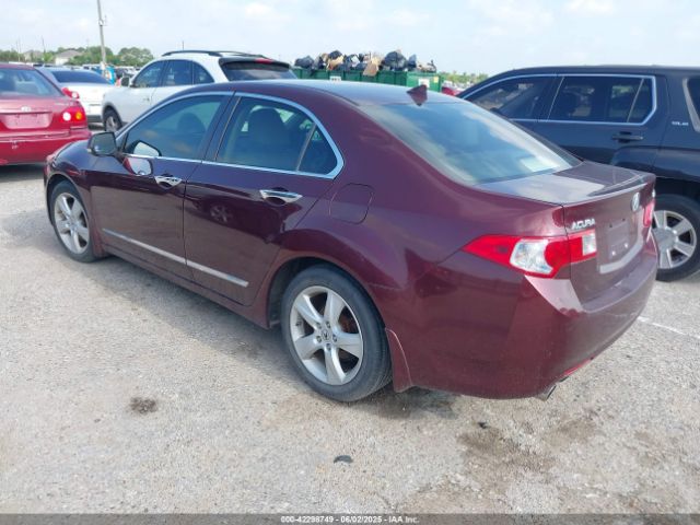 2010 ACURA TSX JH4CU2F66AC007218 Photo 2