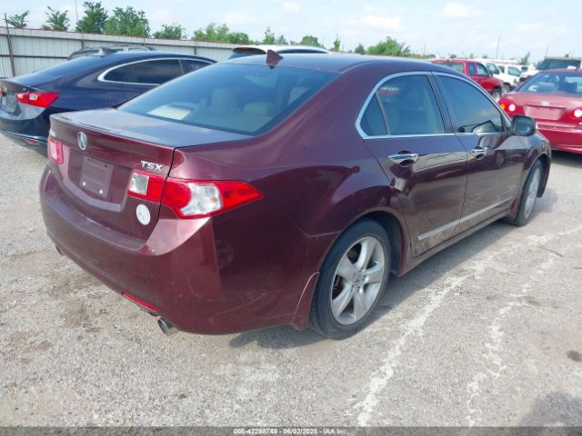 2010 ACURA TSX JH4CU2F66AC007218 Photo 3