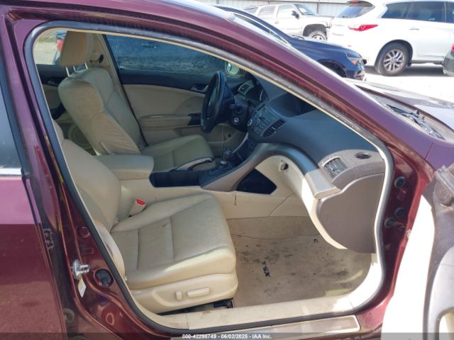 2010 ACURA TSX JH4CU2F66AC007218 Photo 4