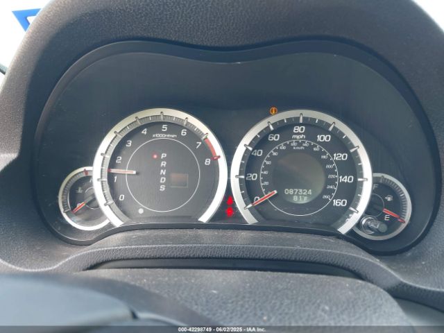 2010 ACURA TSX JH4CU2F66AC007218 Photo 6