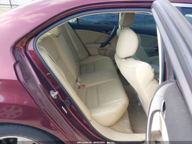 2010 ACURA TSX JH4CU2F66AC007218 Photo 7