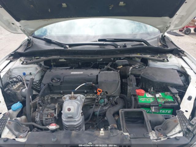 1HGCR2F99GA118123 Honda Accord Ex-l