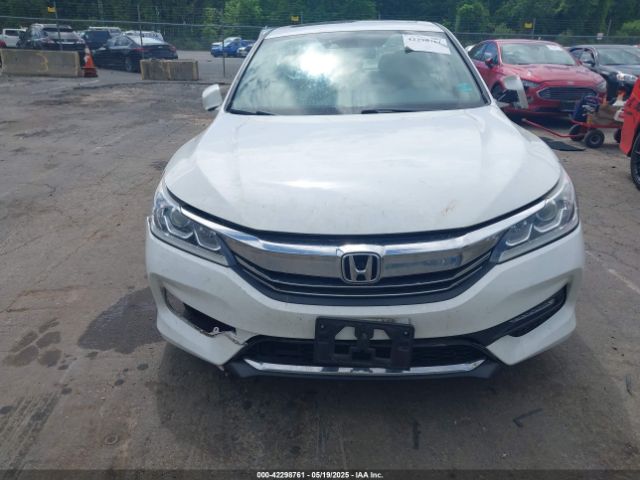 1HGCR2F99GA118123 Honda Accord Ex-l