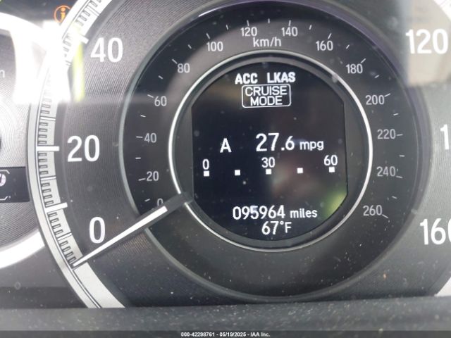 1HGCR2F99GA118123 Honda Accord Ex-l