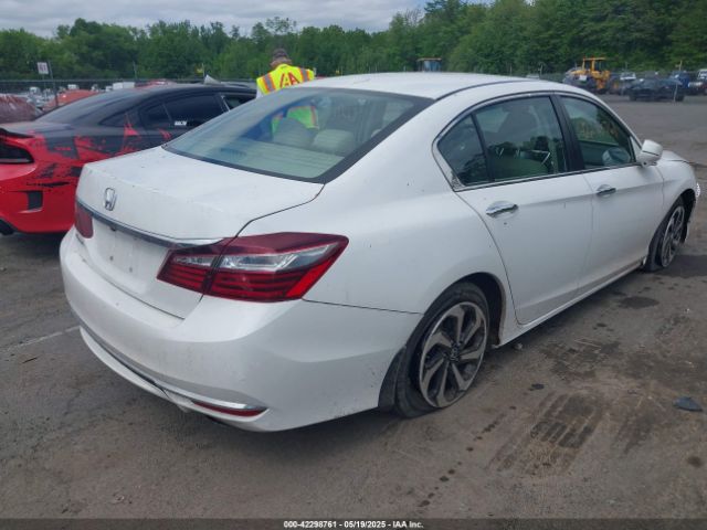 1HGCR2F99GA118123 Honda Accord Ex-l