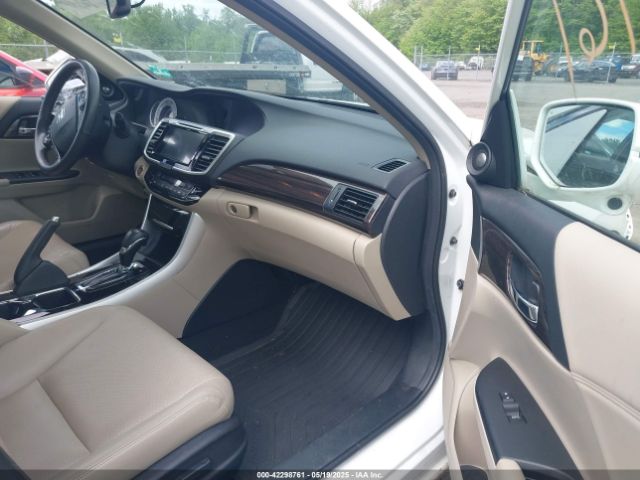 1HGCR2F99GA118123 Honda Accord Ex-l