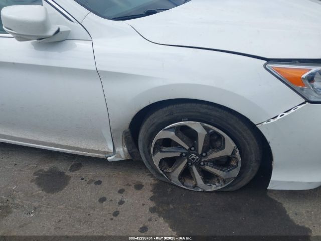 1HGCR2F99GA118123 Honda Accord Ex-l