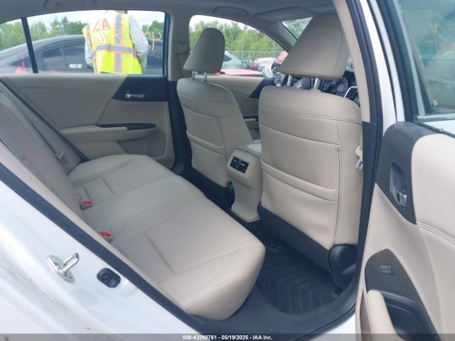 1HGCR2F99GA118123 Honda Accord Ex-l
